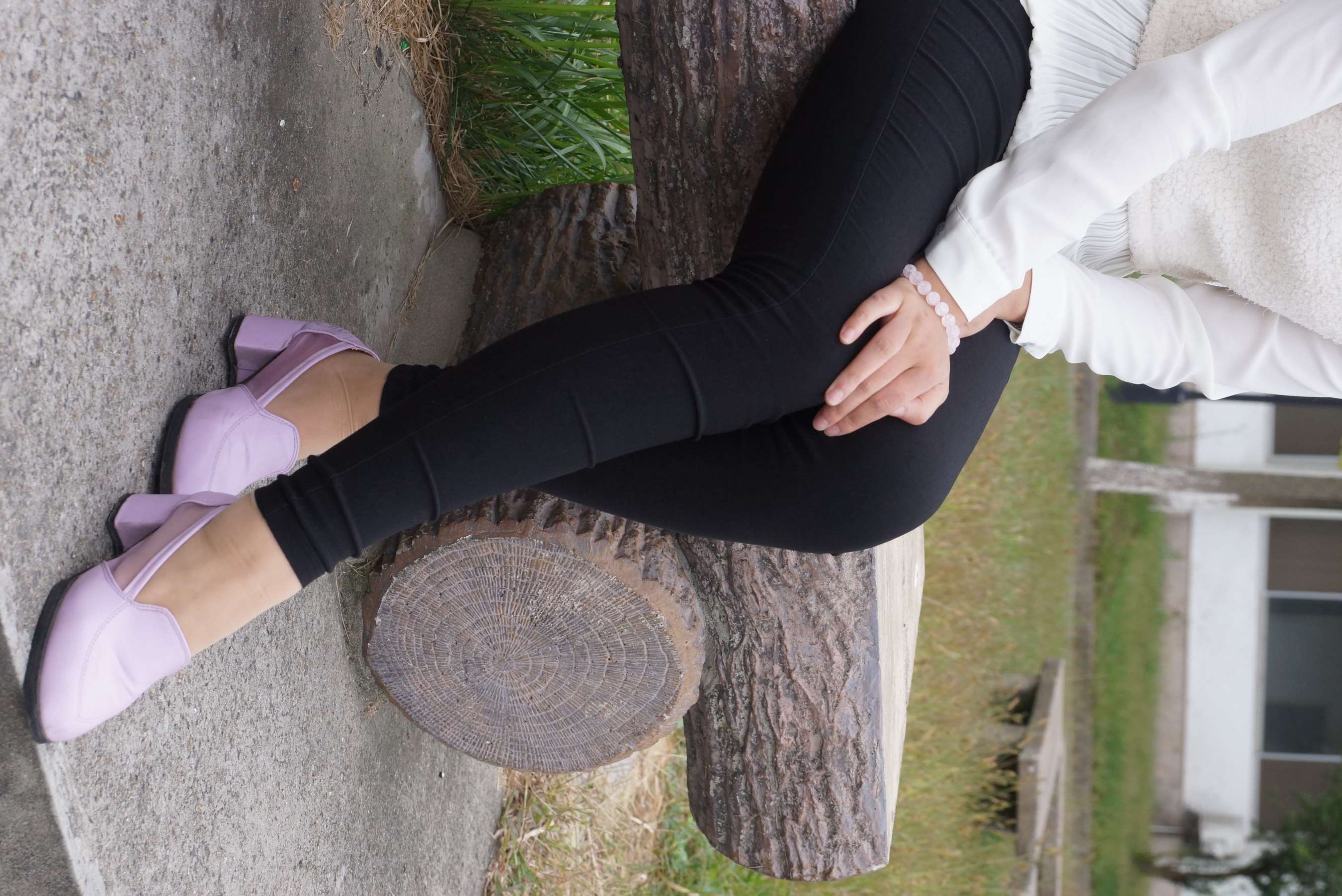 《校园一角》作品图