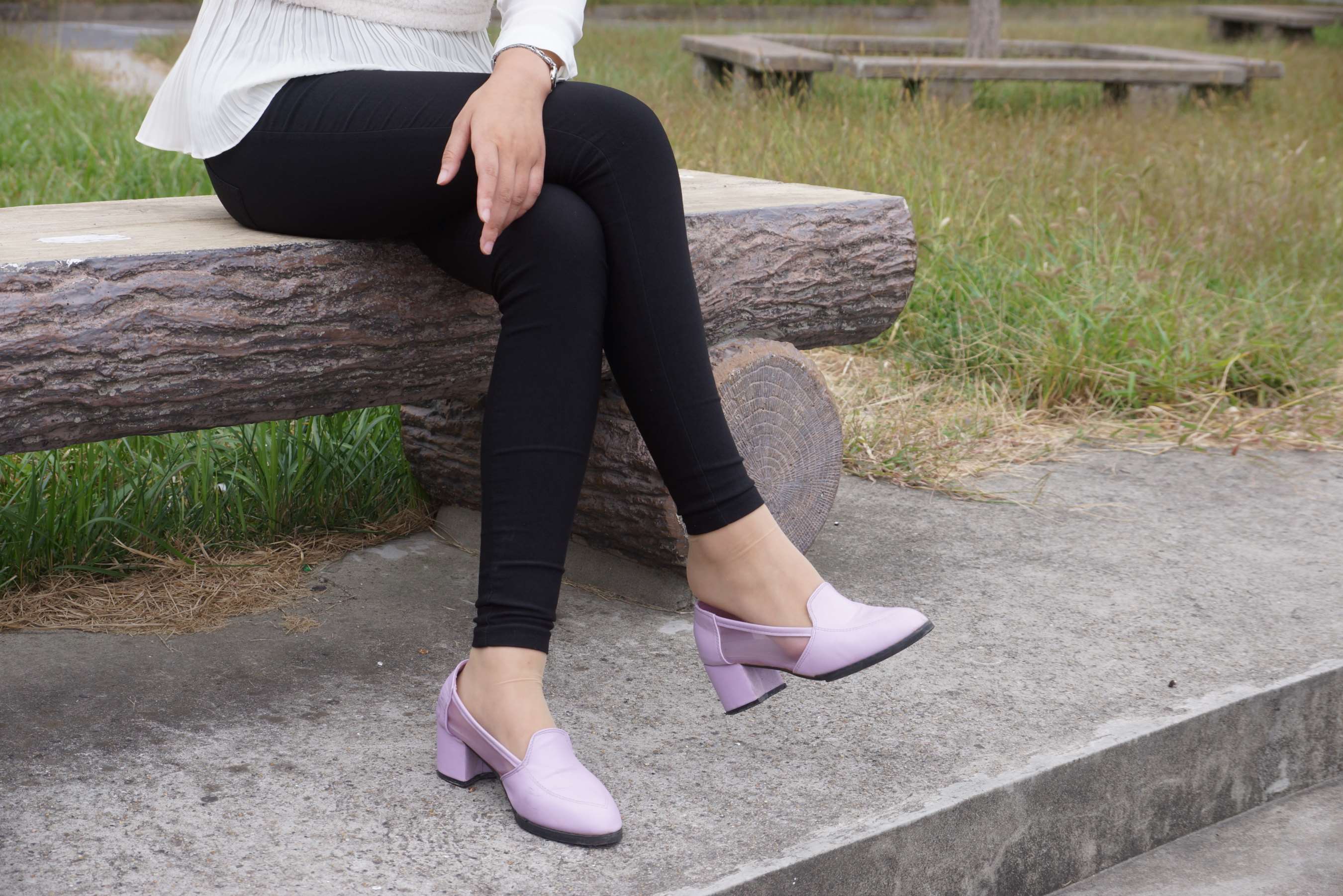 《校园一角》作品图