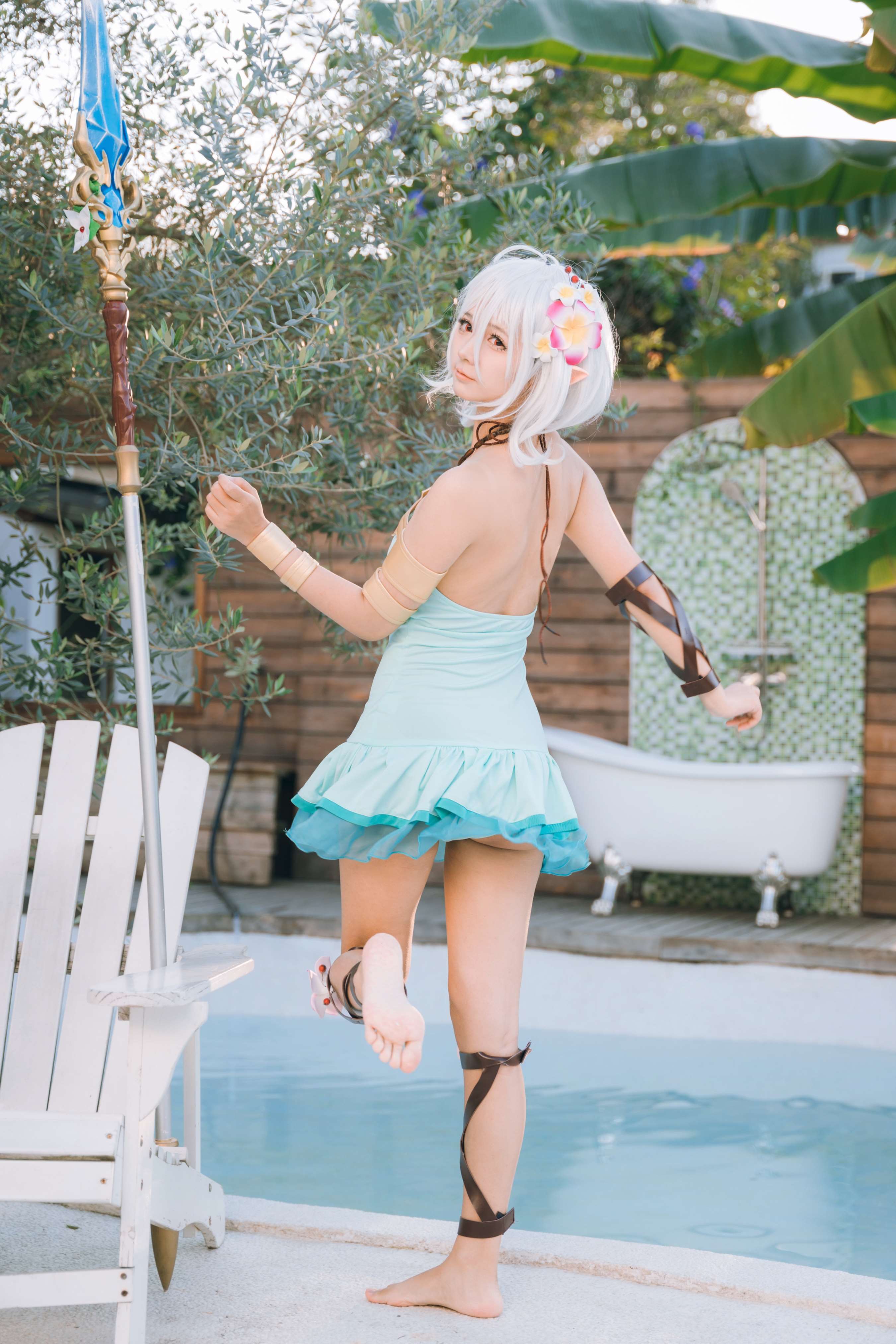 《喜欢爱理吗-可可萝》作品图