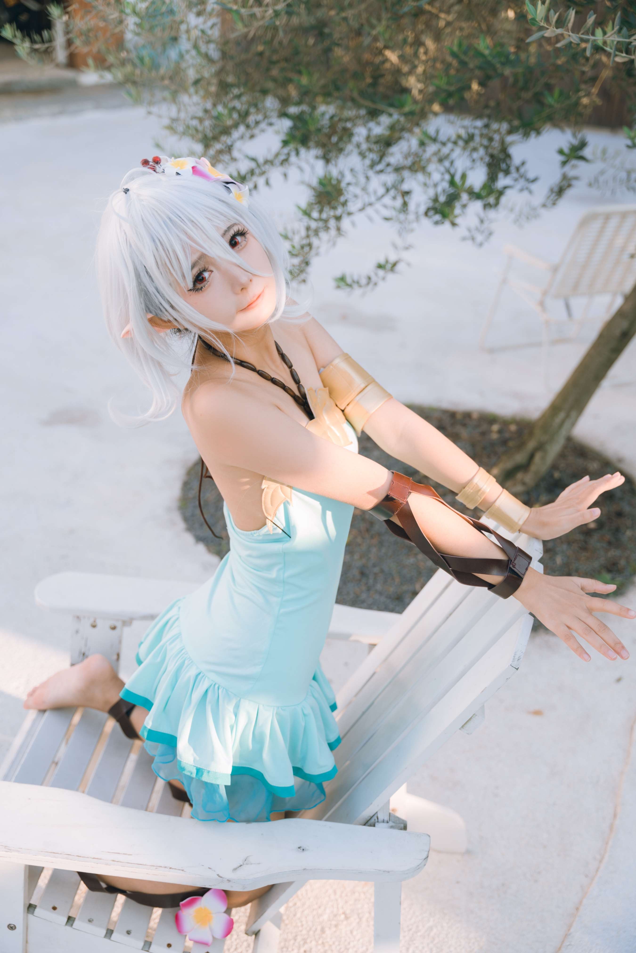 《喜欢爱理吗-可可萝》作品图