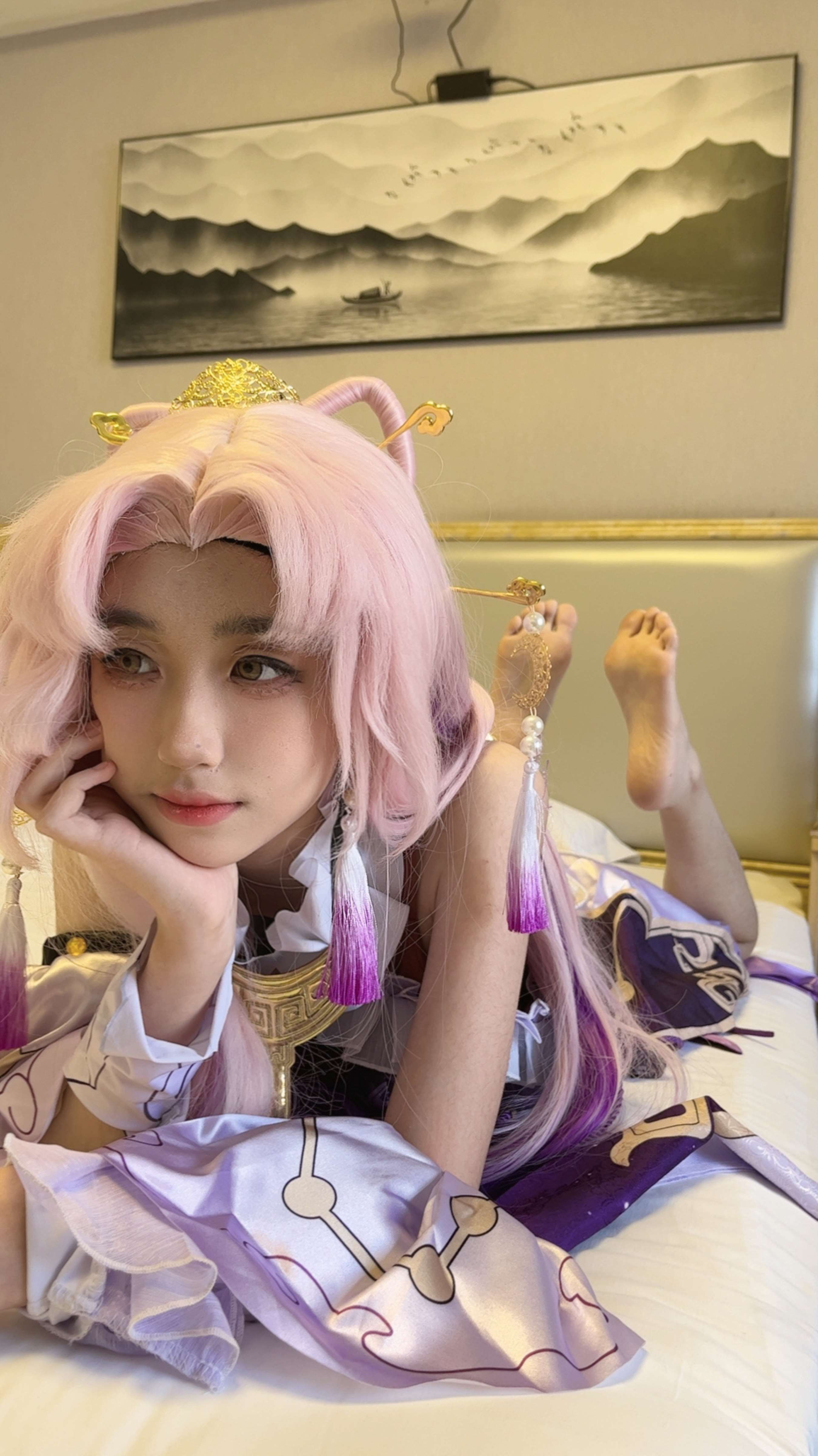 《符玄》作品图