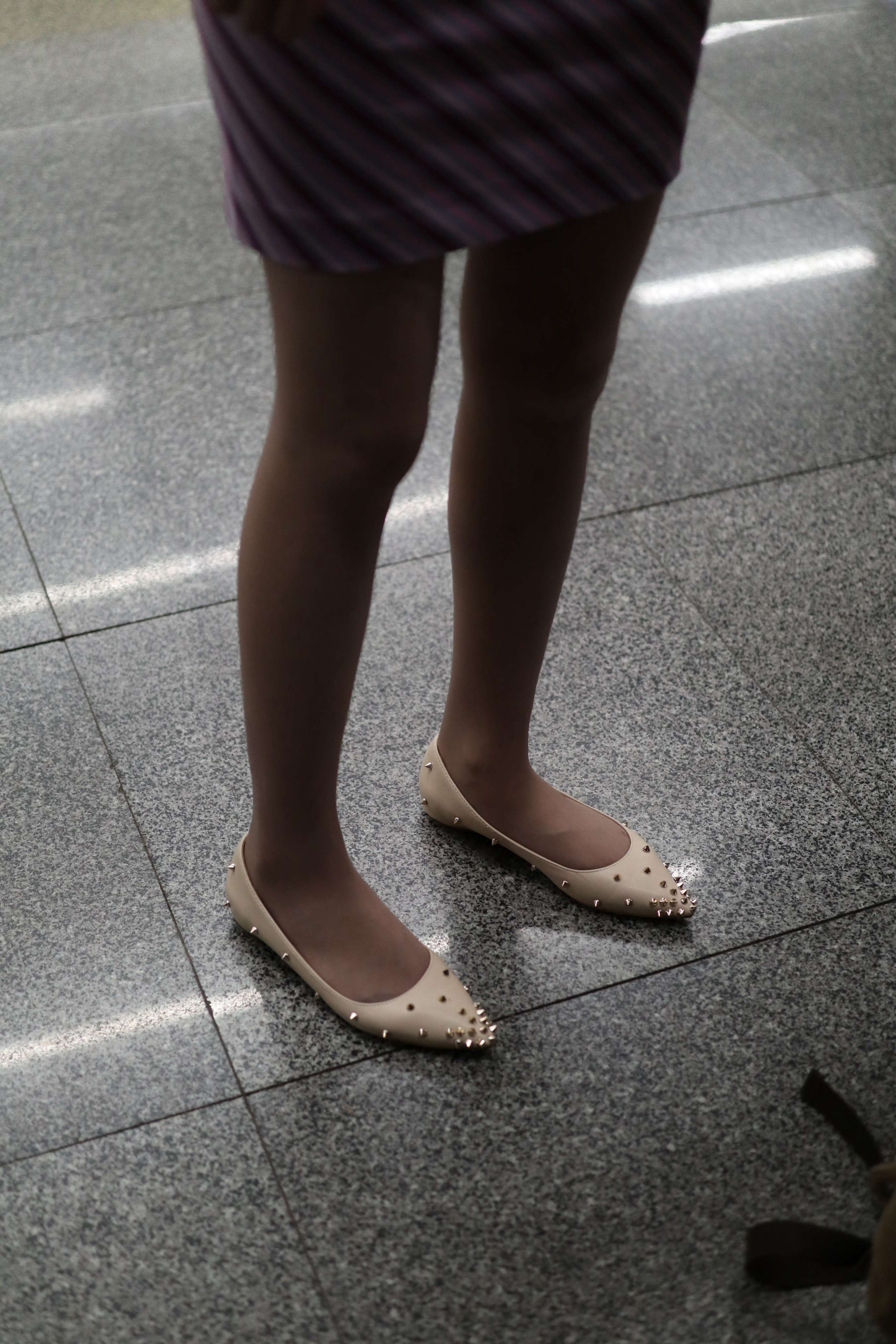 《空姐制服美女》作品图