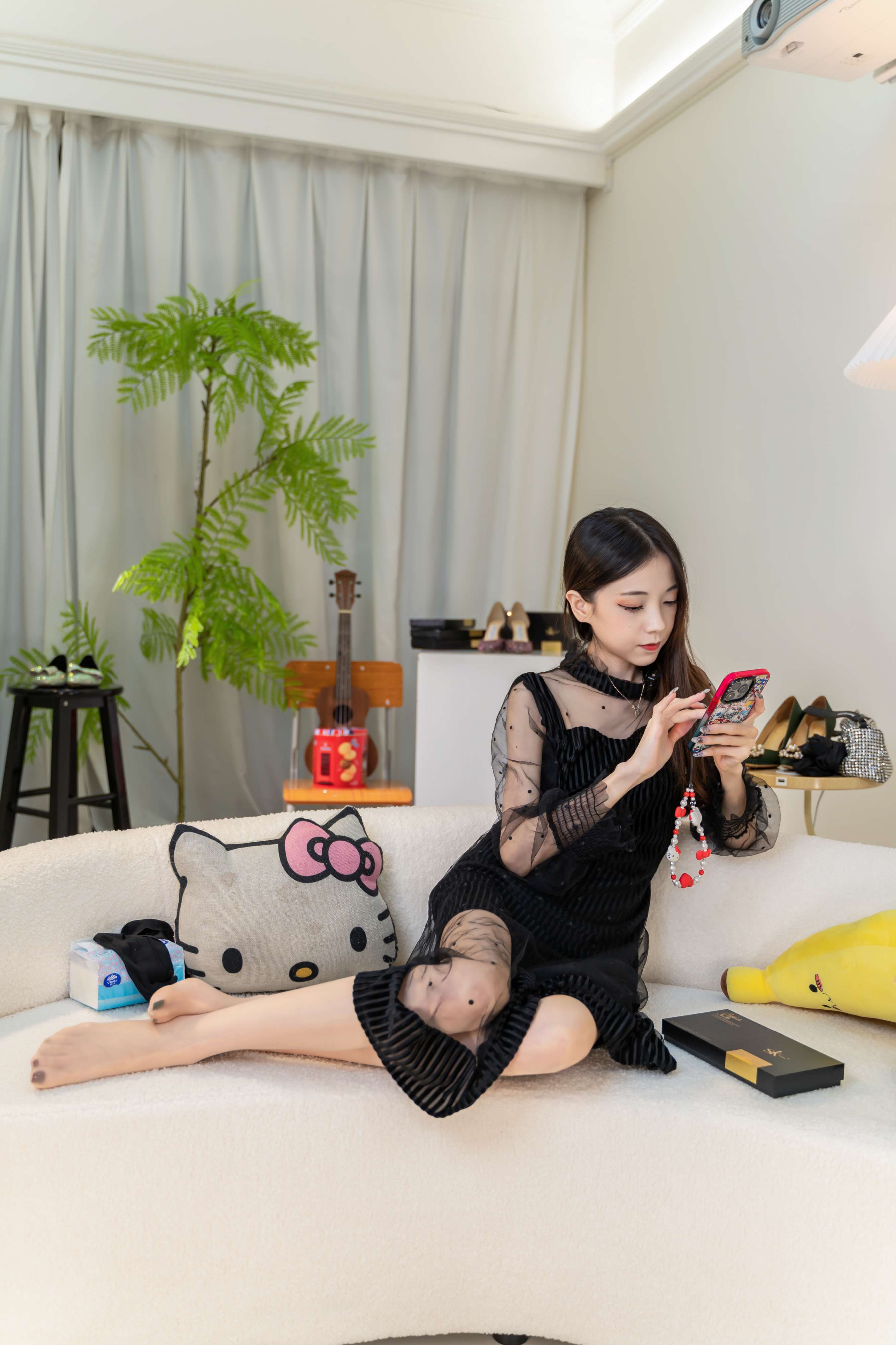 《倩婷miki》作品图