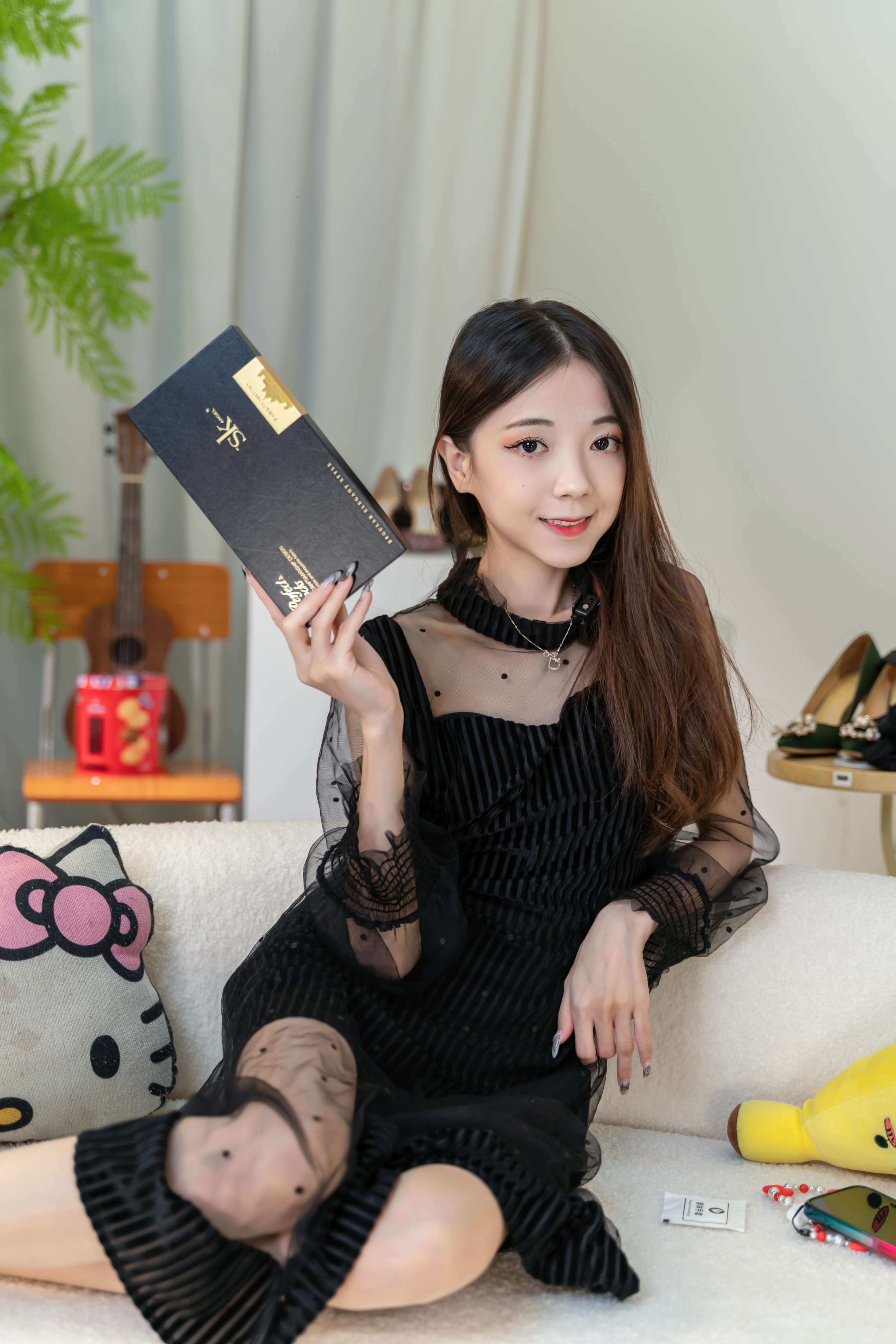 《倩婷miki》作品图