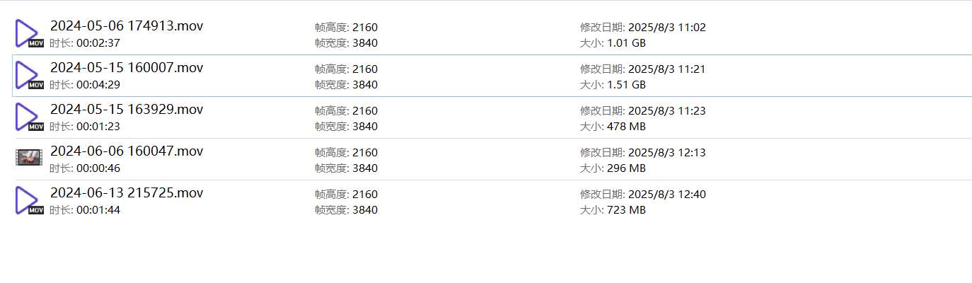《[视频]孙圆圆-5套视频合集》作品图