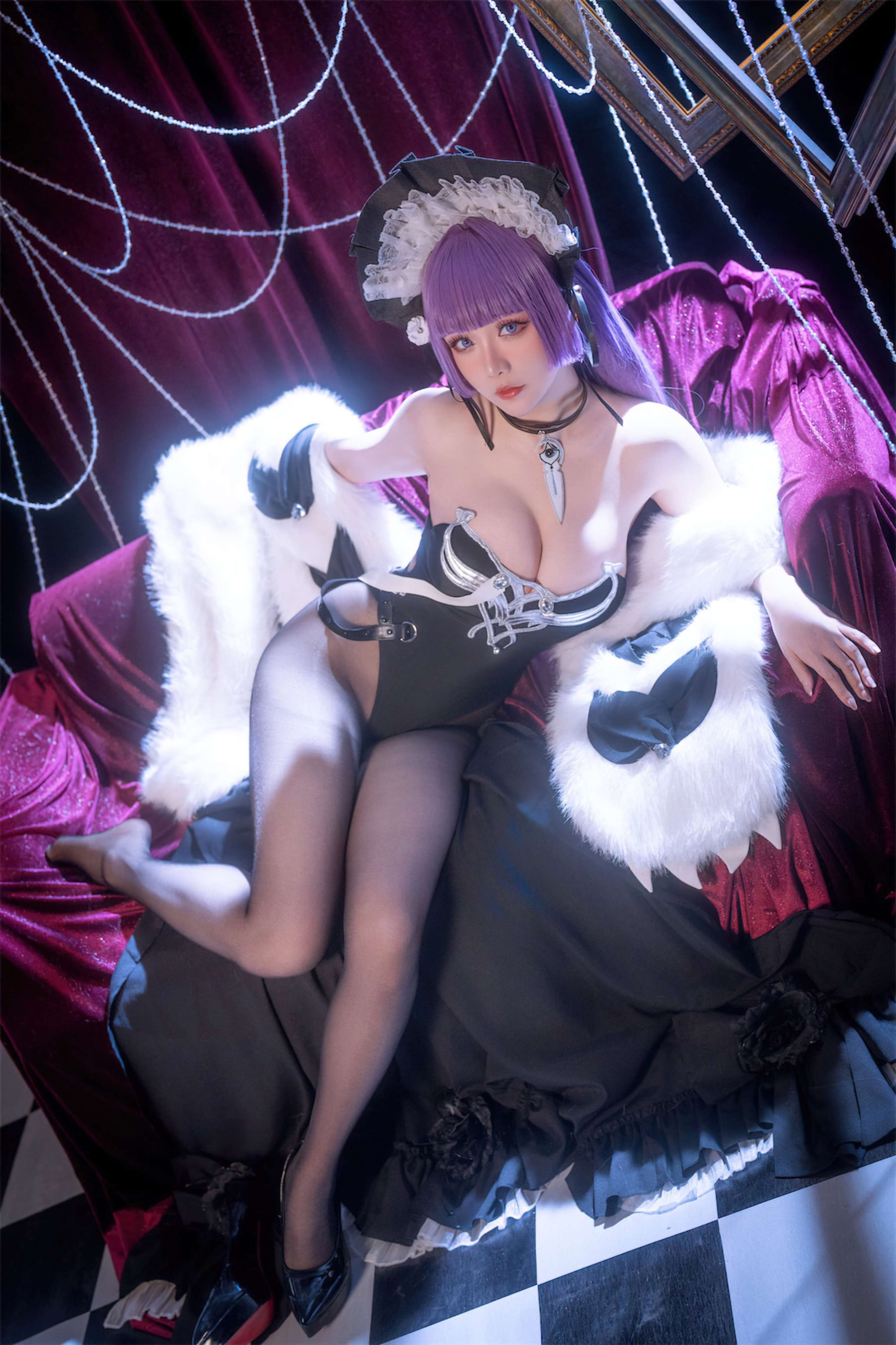 《碧蓝航线-塔什干》作品图