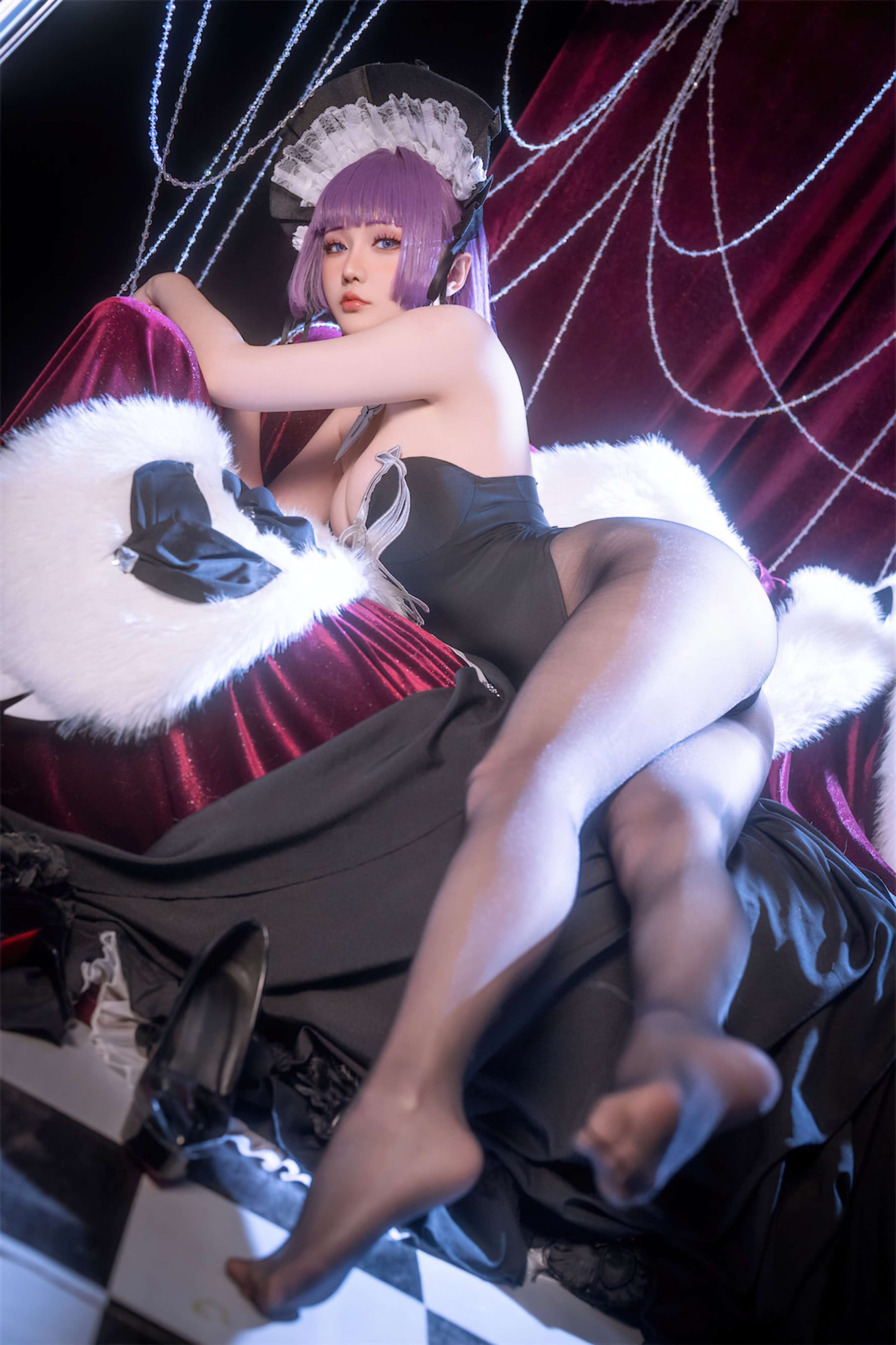 《碧蓝航线-塔什干》作品图