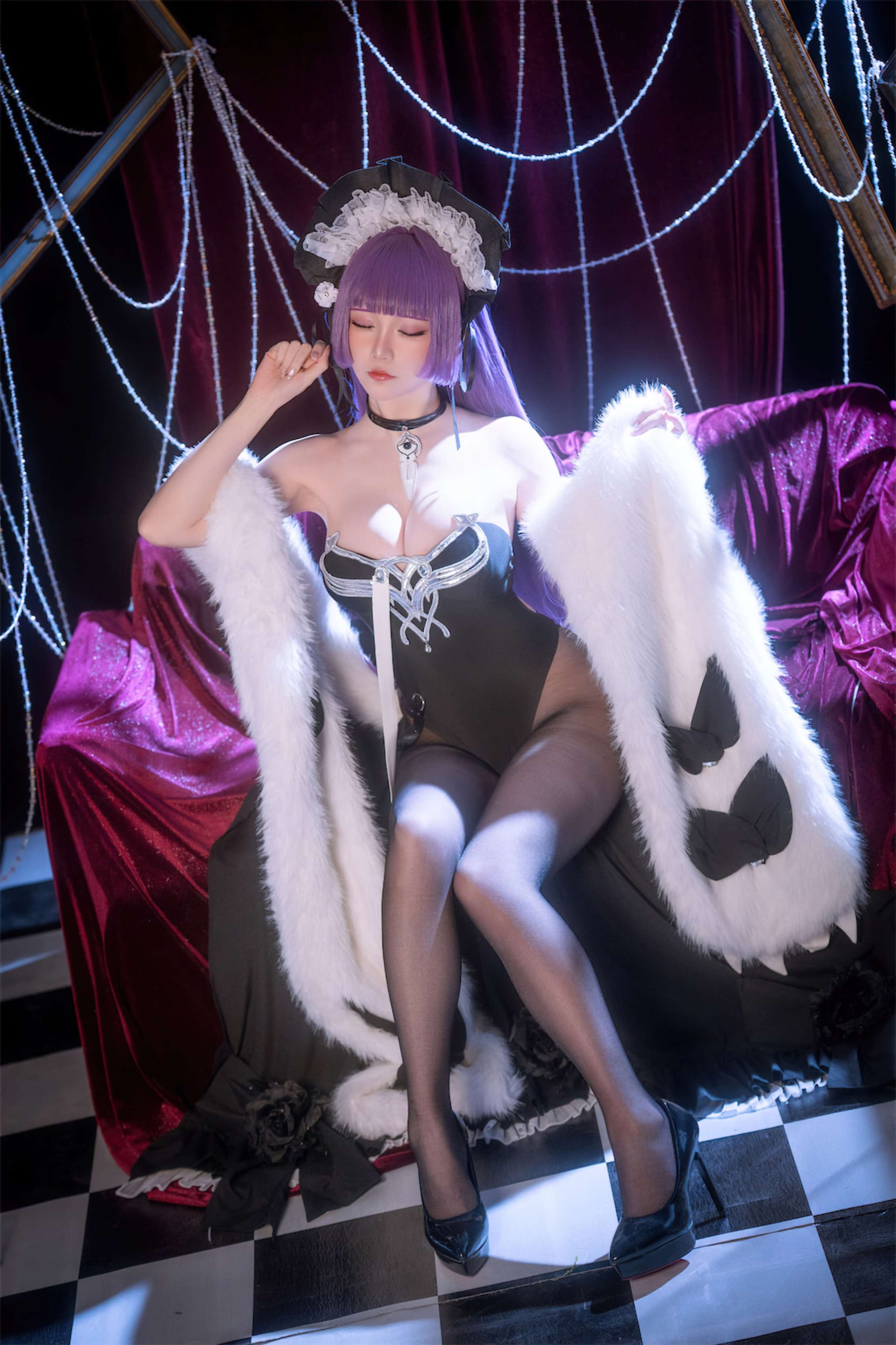 《碧蓝航线-塔什干》作品图