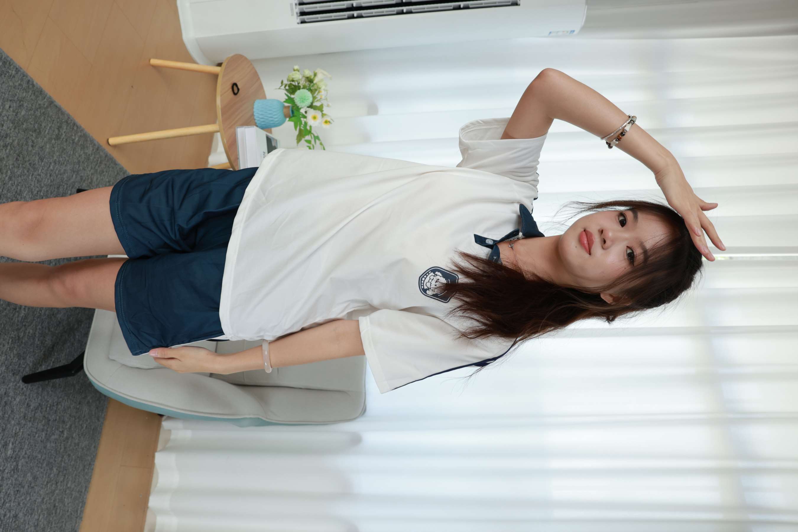 《小雨校园风》作品图