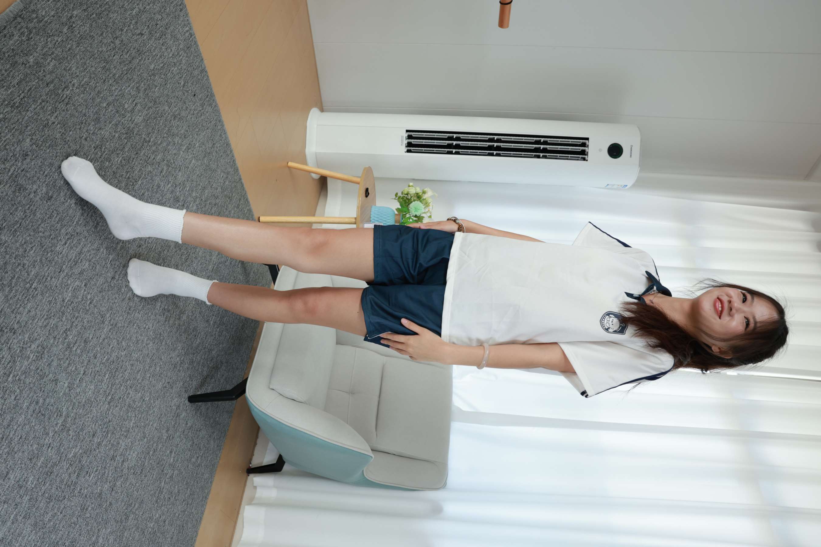 《小雨校园风》作品图