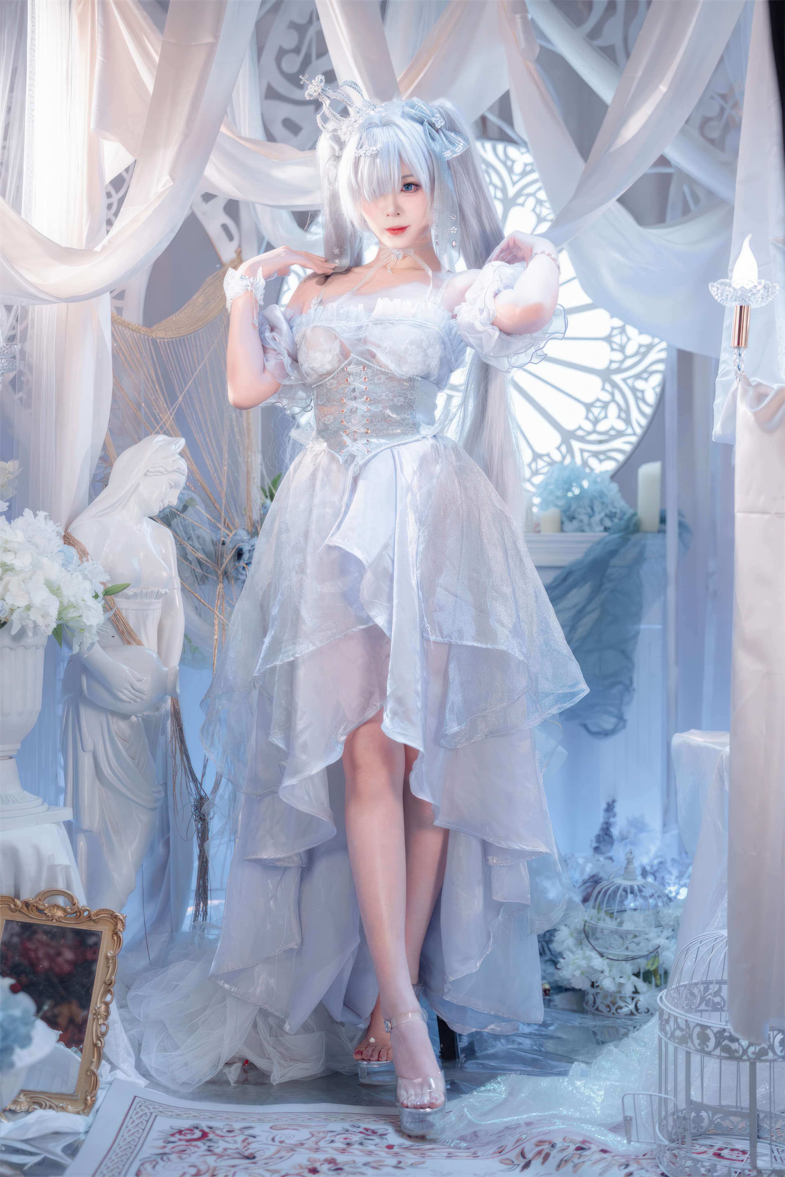 《灰姑娘·水晶公主》作品图