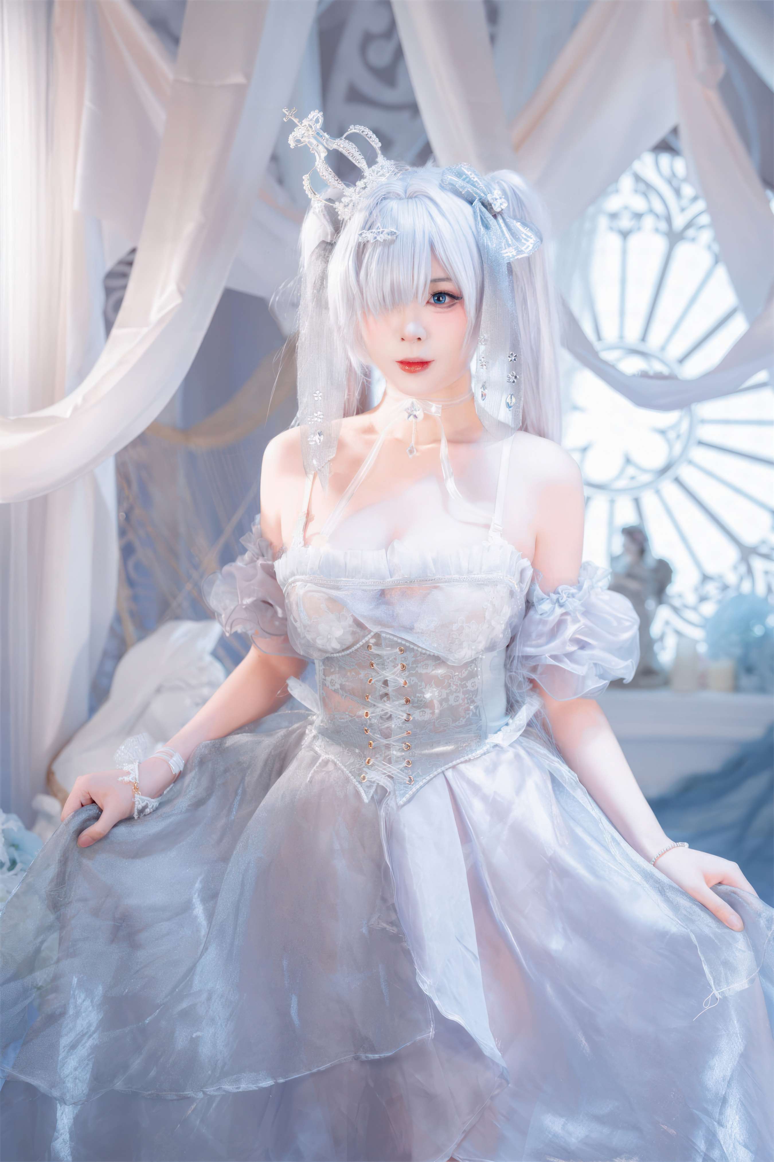 《灰姑娘·水晶公主》作品图