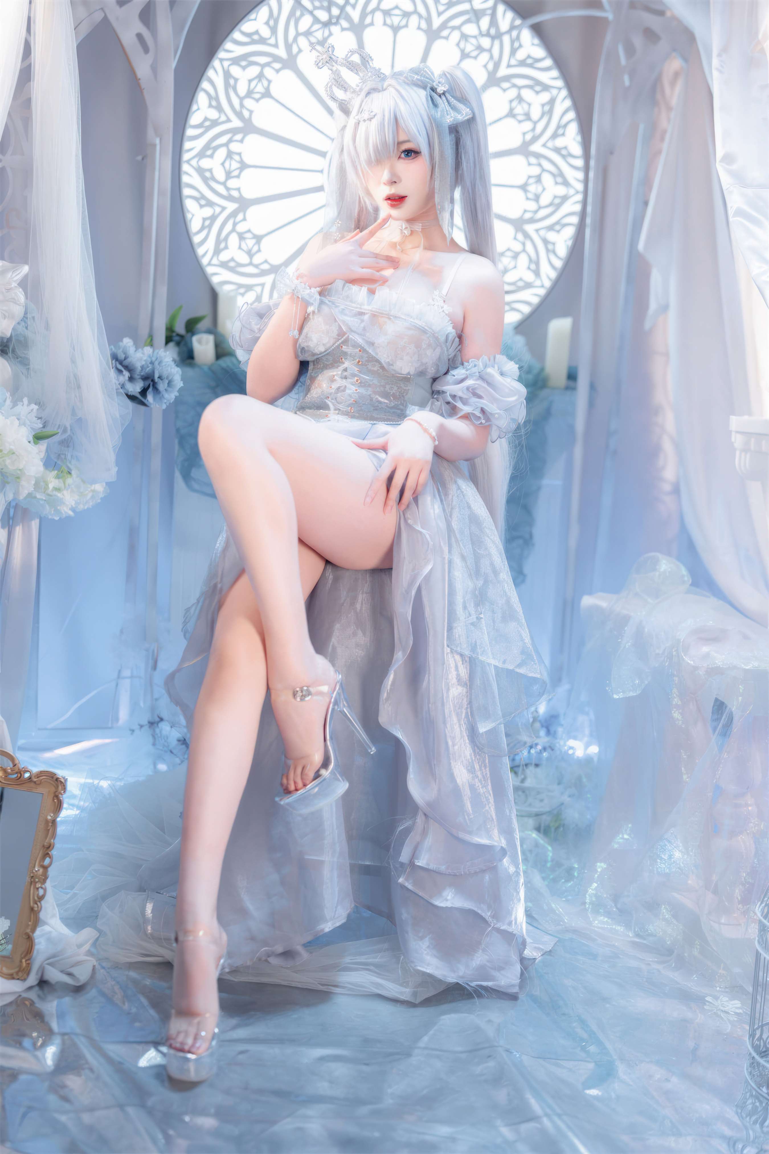 《灰姑娘·水晶公主》作品图