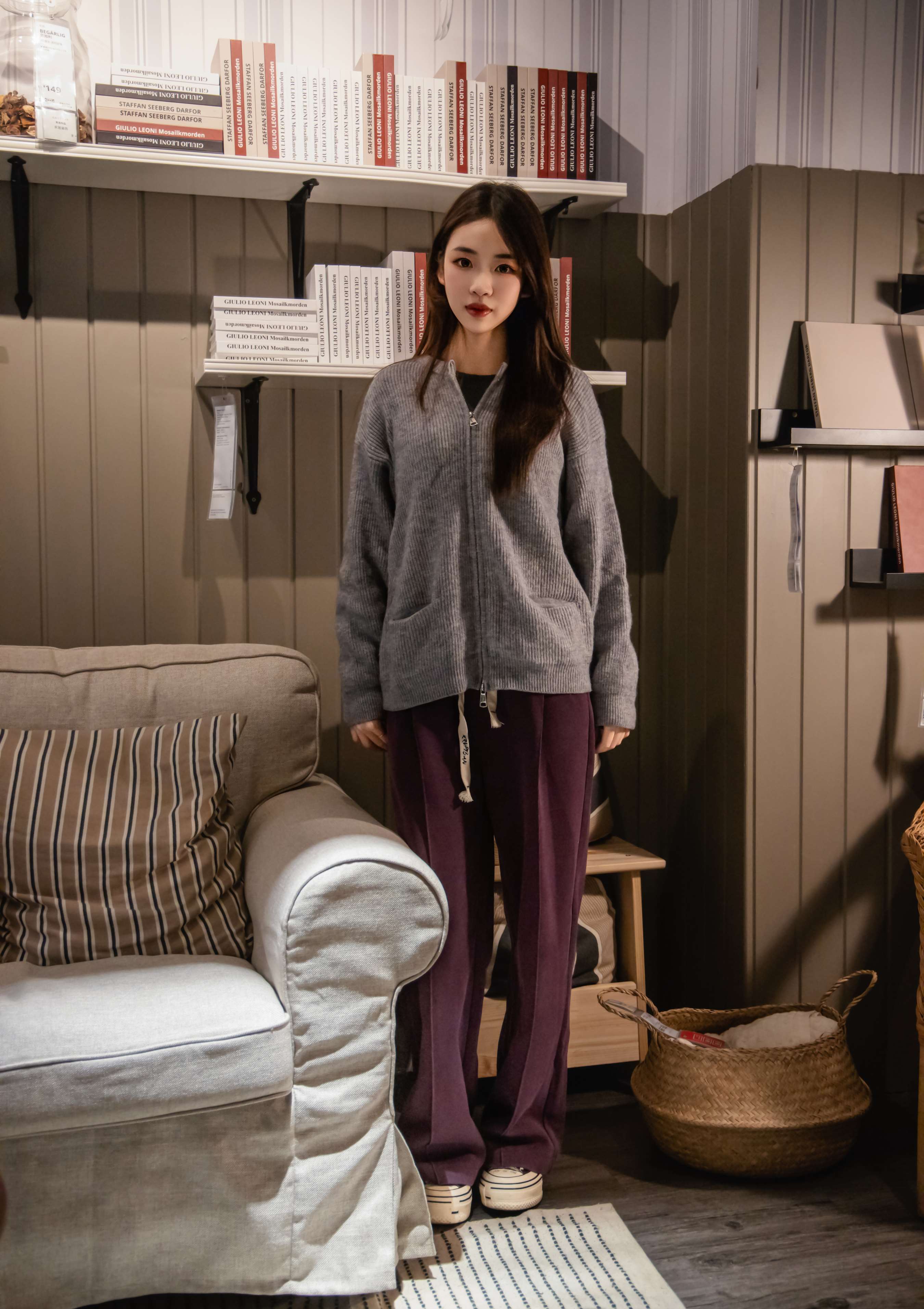 《软软 卡通棉袜の嫩足》作品图