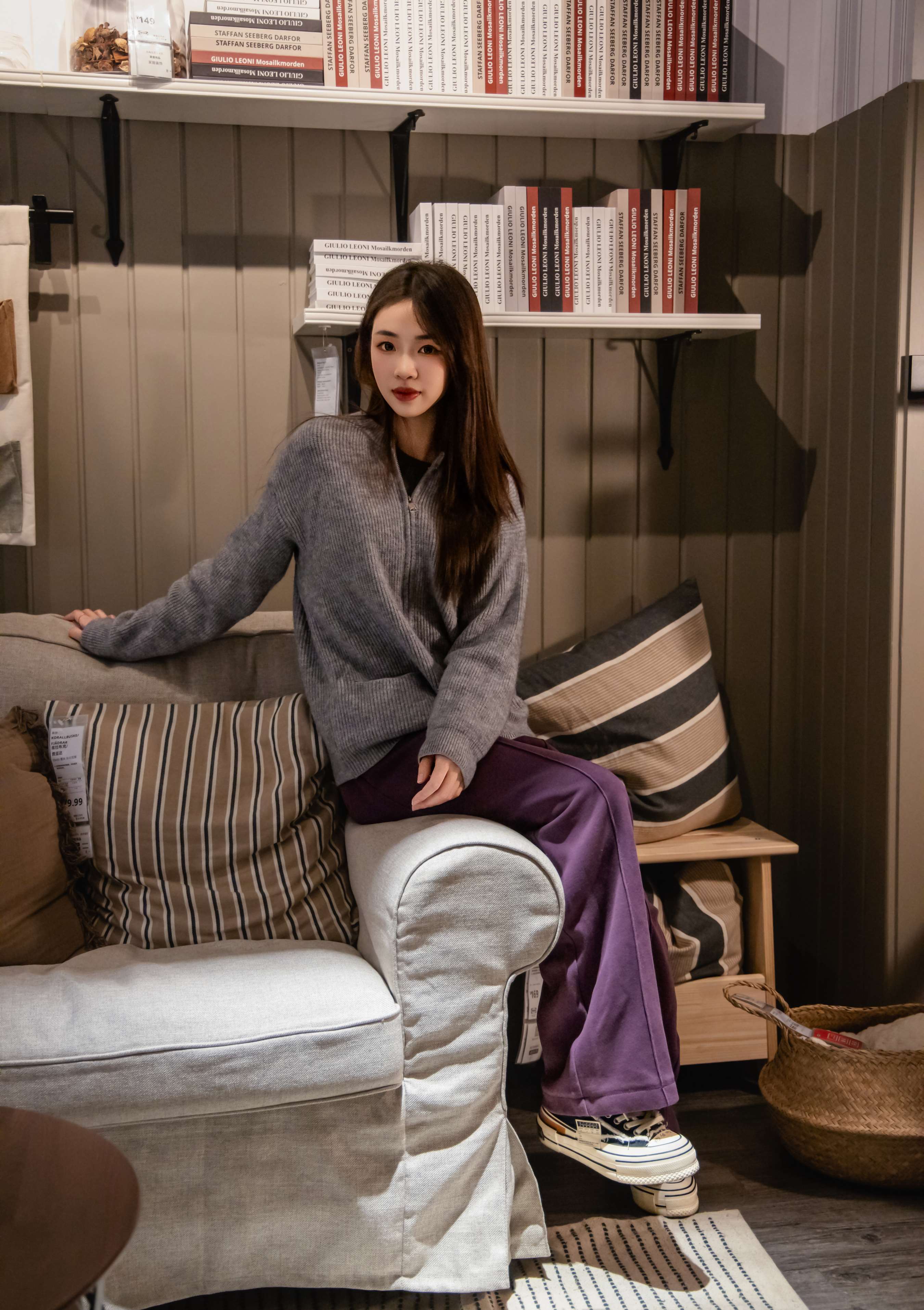 《软软 卡通棉袜の嫩足》作品图