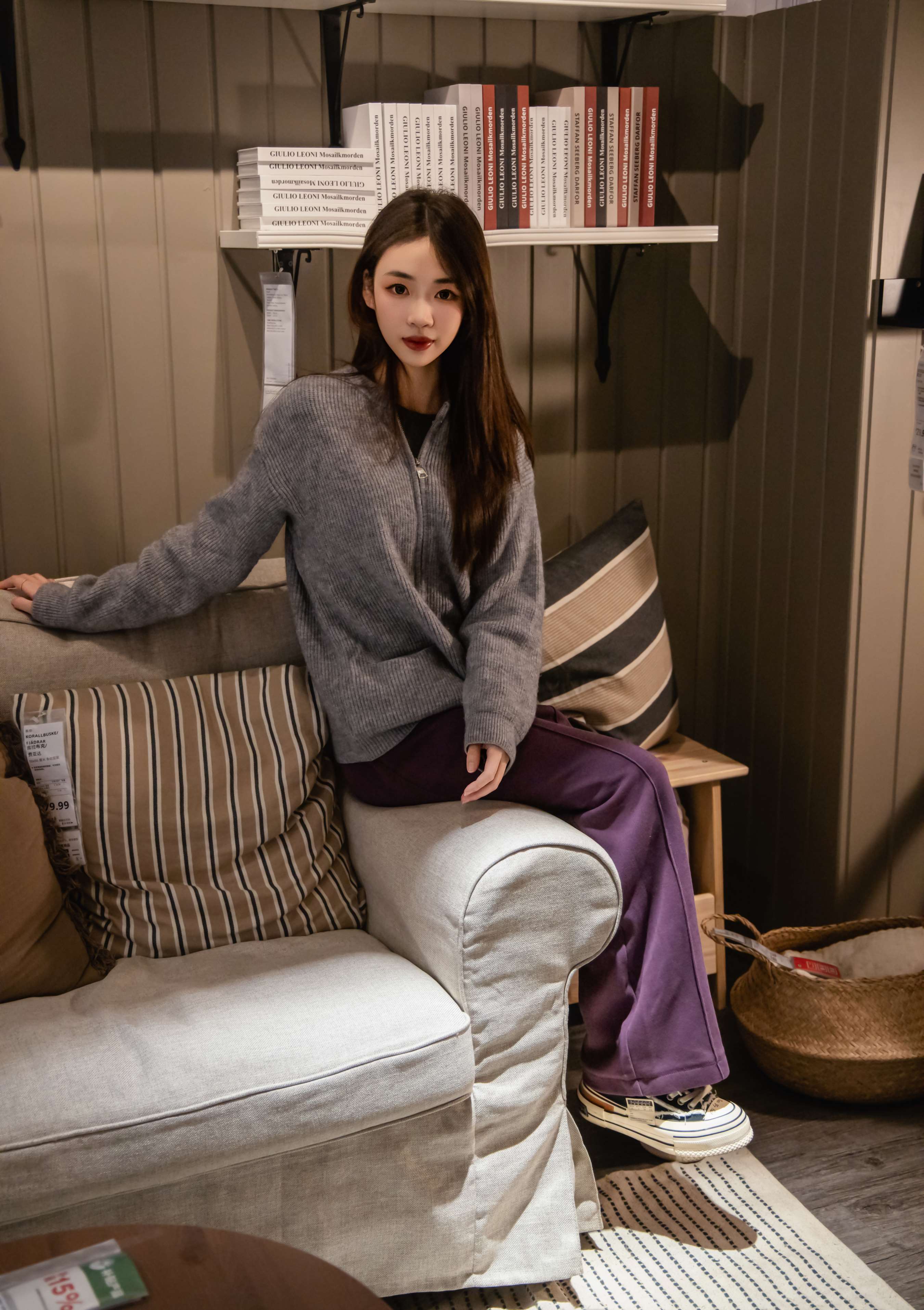 《软软 卡通棉袜の嫩足》作品图