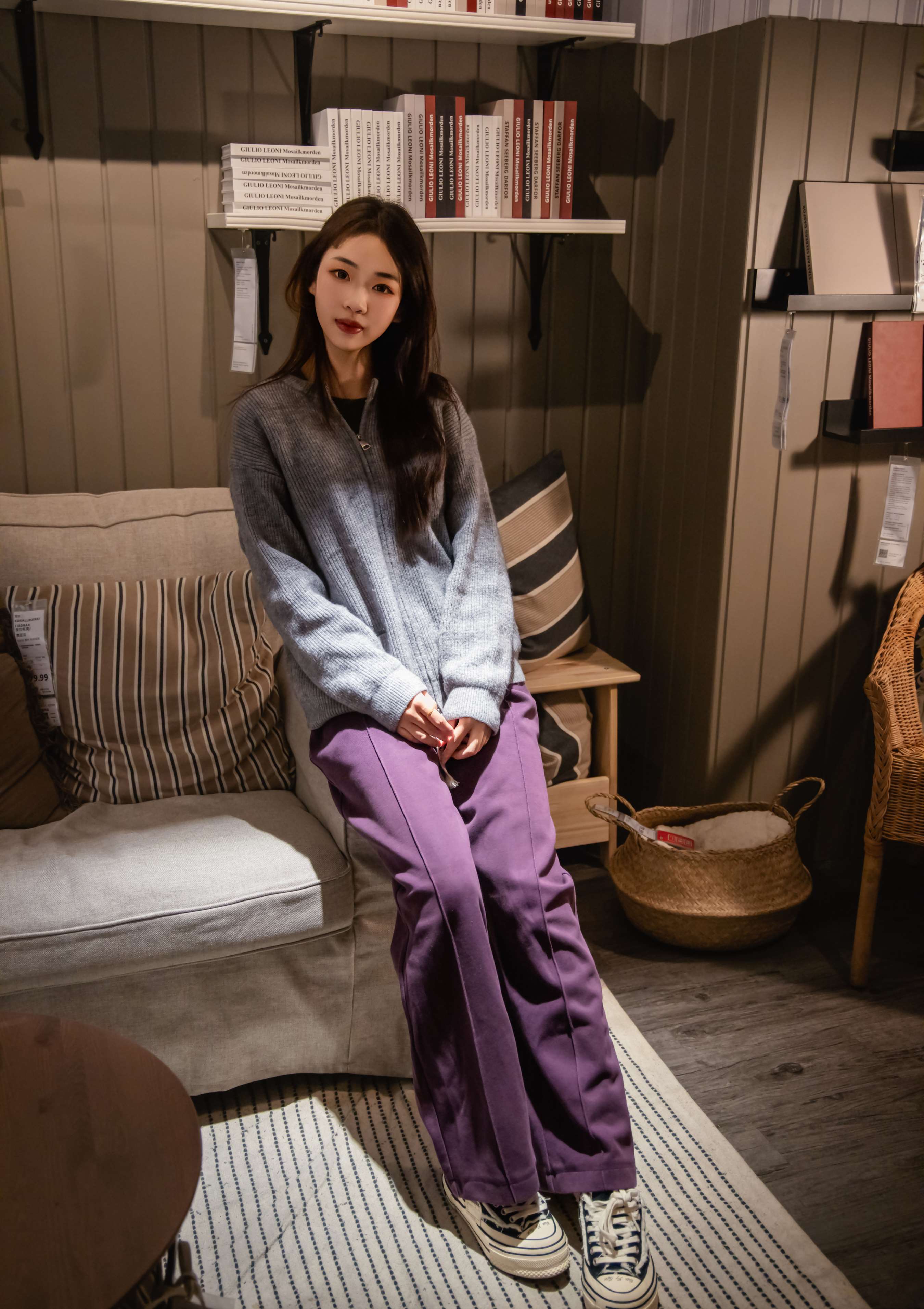 《软软 卡通棉袜の嫩足》作品图